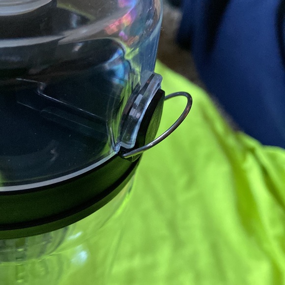 Fruit infuser water bottle - Picture 4 of 6